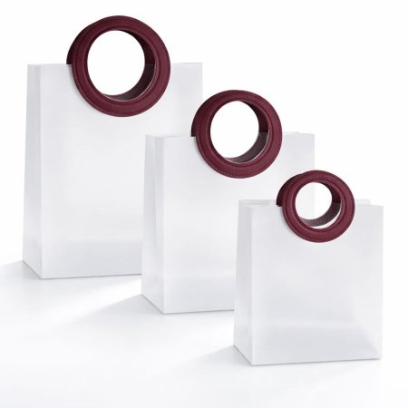 M26-1 كيس يد مدور صغير